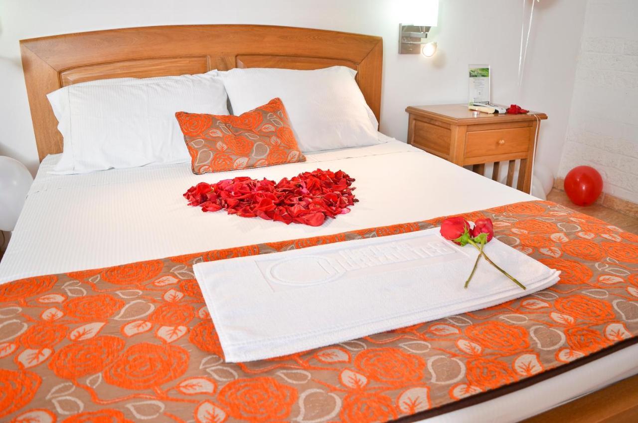 Hosteria Horizontes Caucasia Екстер'єр фото